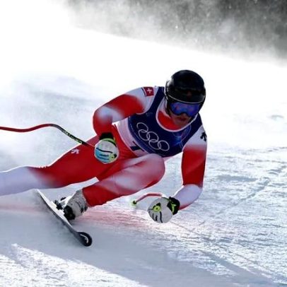 Von Allmen conquista o terceiro ouro, Chloe Kim e NHL começam a brilhar