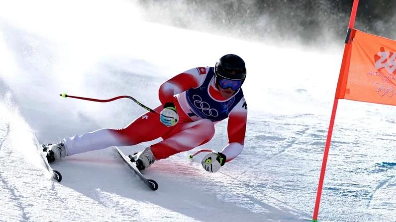 Von Allmen conquista o terceiro ouro, Chloe Kim e NHL começam a brilhar