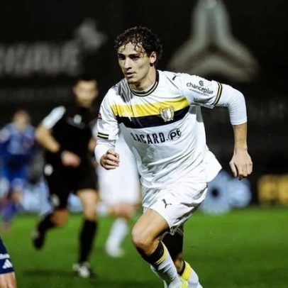 Rudi Almeida estreia pelo Famalicão e revela que a ficha caiu apenas no final