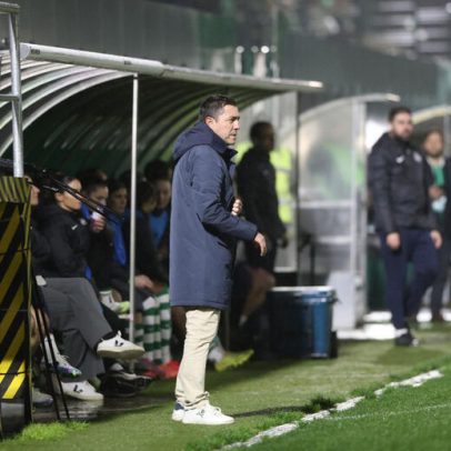Micael Sequeira admite que podemos vencer fora, como o Hammarby