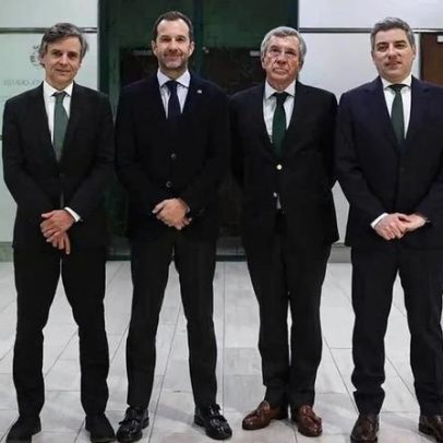 Rui Meireles apresenta Miguel Ribeiro Telles por conduta pautada em princípios