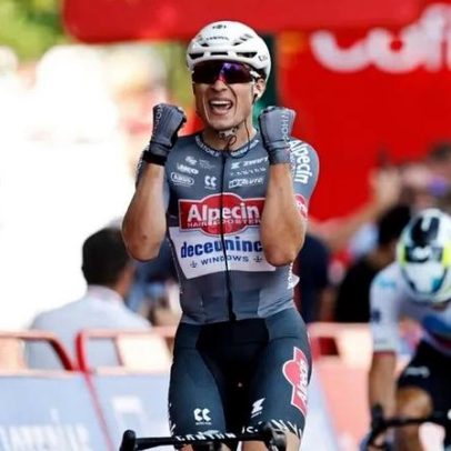 Jasper Philipsen retorna à Volta ao Algarve sete anos depois