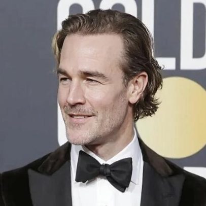 Morreu James Van Der Beek, conhecido por Dawson's Creek, aos 48 anos