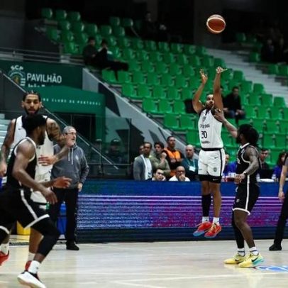 Sporting vence na última partida europeia