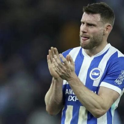 James Milner iguala recorde de 653 jogos na Premier League de Gareth Barry