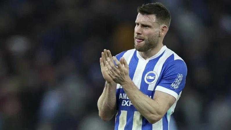 James Milner iguala o recorde de Gareth Barry na Premier League