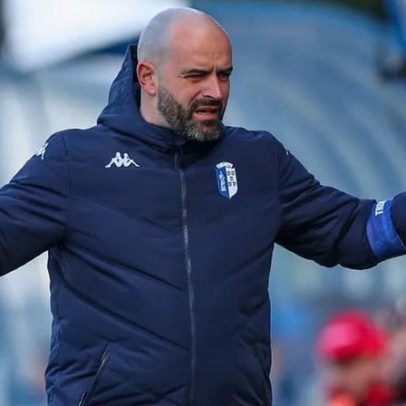 Nuno Silva deixa o Vizela