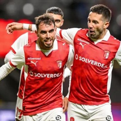 Ricardo Horta preparado para o Mundial pela seleção