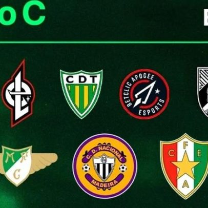 eLiga Portugal: Grupo C define último lote de apurados