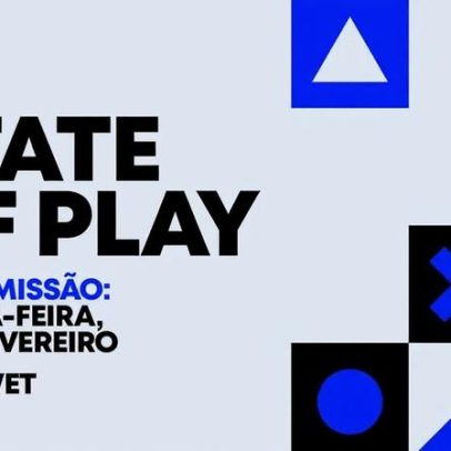 PlayStation revela novo episódio do State of Play com novidades