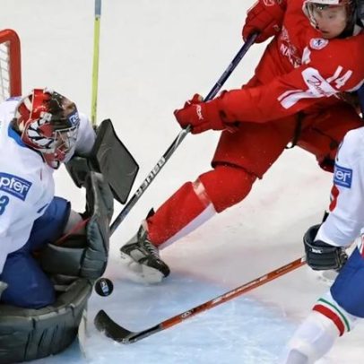 Federação Internacional de Hóquei quer reintegrar Rússia e Bielorrússia brevemente