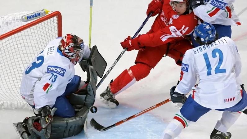 IIHF quer Rússia e Bielorrússia de volta
