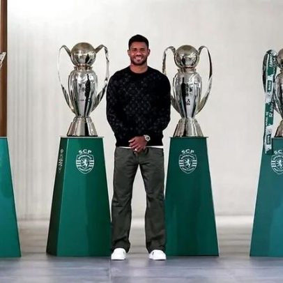 Matheus Reis deixa Sporting com títulos e mira o tri