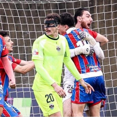 Três jogadores treinam à parte no Felgueiras; sindicato intervém
