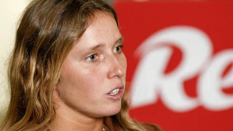 Francisca Veselko fala sobre a carreira e a chegada ao Circuito Mundial