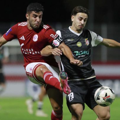 Universidade de Santarém preparada para estreia na fase de subida da Liga 3