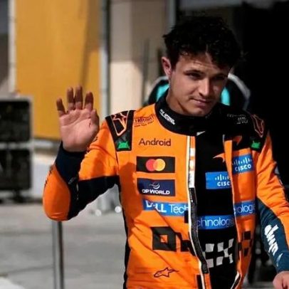 Norris não entende queixas de Verstappen e diz: se quiser, que se retire