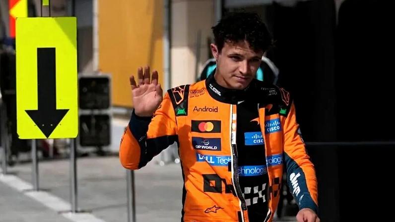 Norris reage às queixas de Verstappen sobre os novos F1