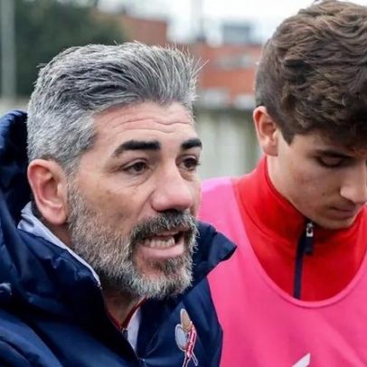 Pedras assume o comando técnico do Boavista SAD