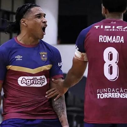 Torreense avança aos oitavos da Taça de Portugal