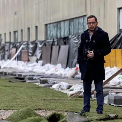 Académica entre a ameaça da água e a força da solidariedade