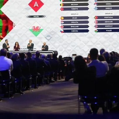 Datas dos jogos de Portugal na Liga das Nações são divulgadas