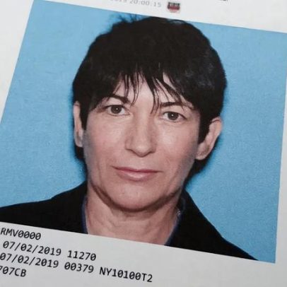 Quem é Ghislaine Maxwell, cúmplice de Epstein