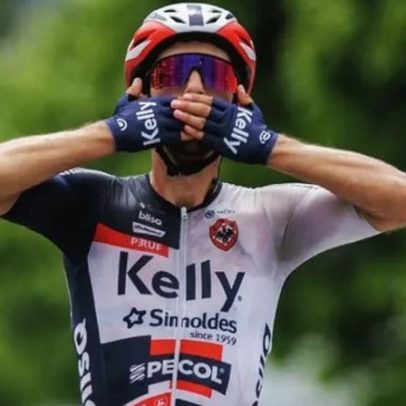 José Sousa: fatores negativos que o levaram a abandonar o ciclismo viraram benefício