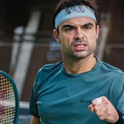 Frederico Silva conquista Challenger de Chennai