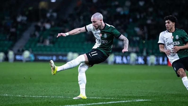 Nuno Santos voltou recentemente à competição após 15 meses de fora devido a grave lesão