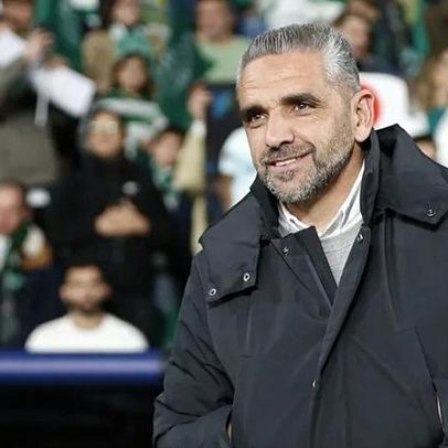 Rui Borges procura registo, atrás apenas de Szabo e Mario Lino