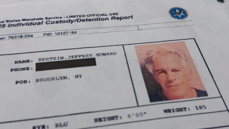 Ficheiros de Jeffrey Epstein