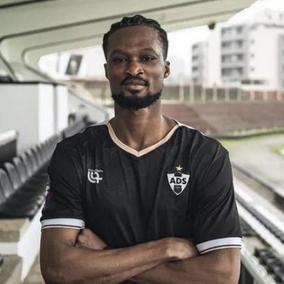 John Arthur reforça a Sanjoanense
