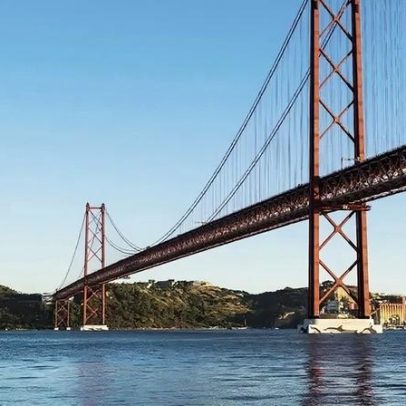 Acesso da Ponte 25 de Abril à A5 cortado novamente