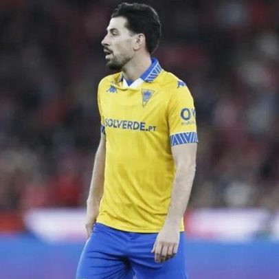 Pizzi vive a melhor fase ao serviço do Estoril