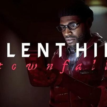 Konami revela novo Silent Hill