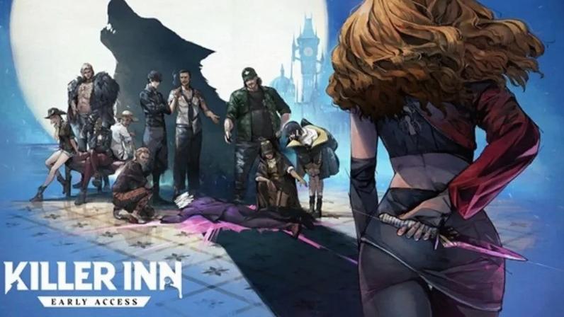 "Killer Inn" em acesso antecipado: mistério e assassinato num videojogo multijogador