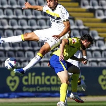 Rafa Soares e Sporting procuram romper o enguiço dos minutos finais