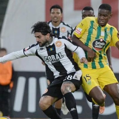 Liziero quer surpreender FC Porto com inteligência e eficácia