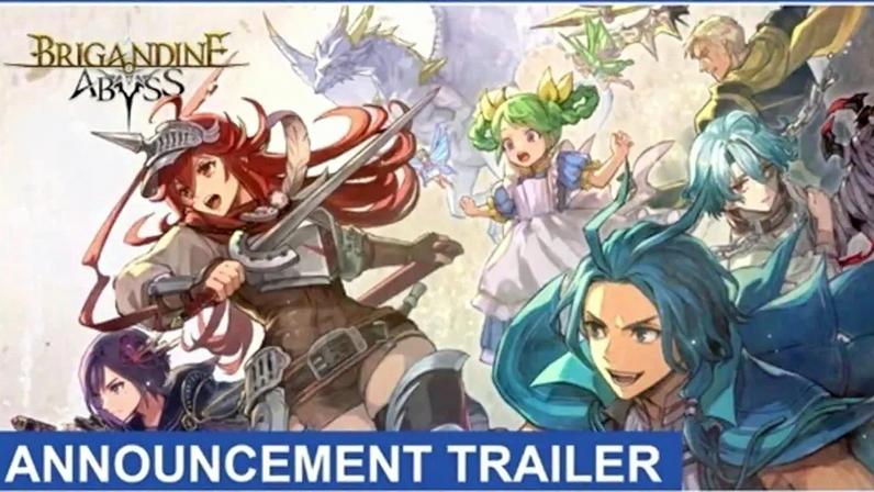 'Brigandine: Abyss' chega à Nintendo Switch 2, PS5, Xbox Series X/S e Steam