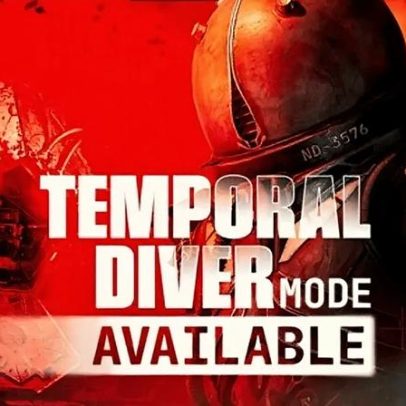 Cronos: The New Dawn aposta em Temporal Diver