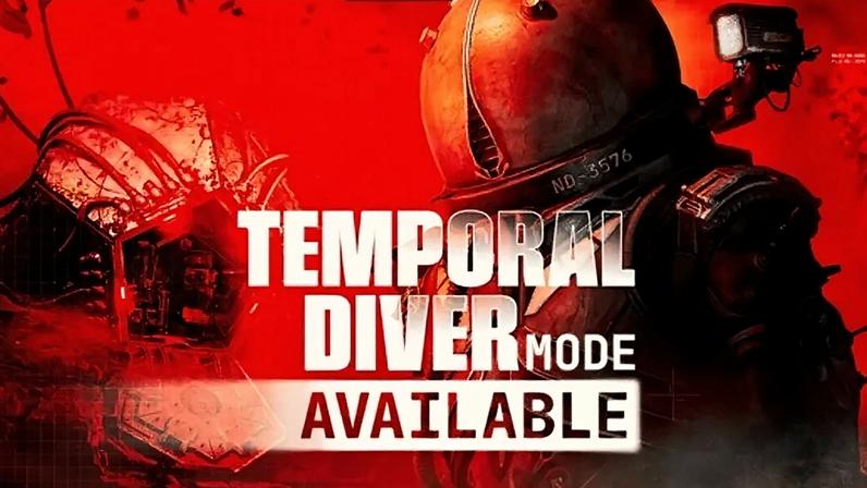 Novo modo Temporal Diver já disponível em Cronos: The New Dawn