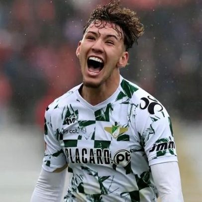 Diogo Travassos é o melhor jovem de janeiro na Liga Betclic