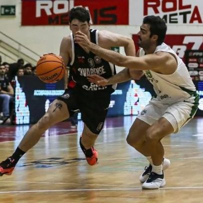 Sporting desloca-se a Ovar na luta pelo 2.º lugar da Liga Betclic