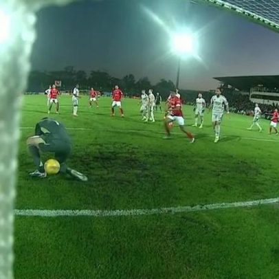 Gonçalo Paciência diz que Benfica ganhou o jogo no detalhe