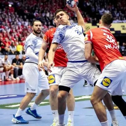 Kiko Costa recebe prémio IHF: próximo passo, ser o melhor do mundo