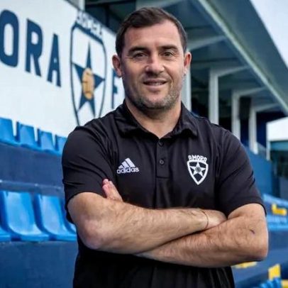 Ricardo Pessoa deixa o Amora