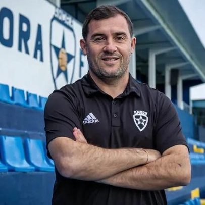 Ricardo Pessoa afirma que iniciar uma segunda fase a ganhar é essencial