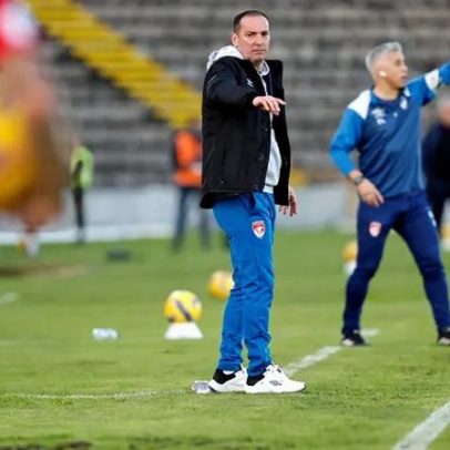 Petit aposta em Gonçalo Paciência e Fernando
