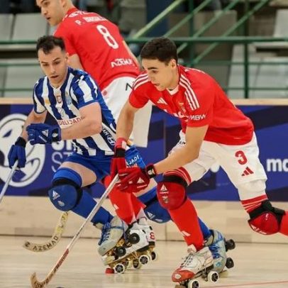 FC Porto e Benfica disputam clássico em dose dupla